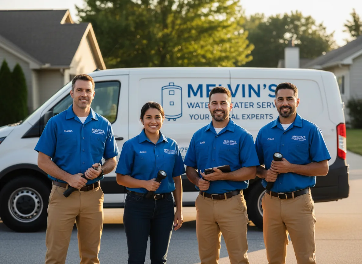 Water Heater Repair company in Mccrory, AR