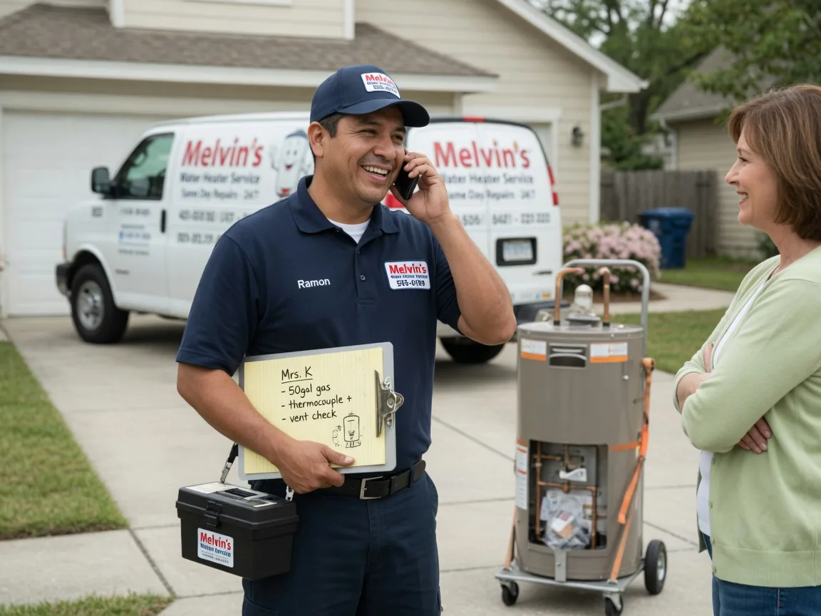 Water Heater Repair Mccrory, AR FAQs